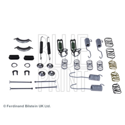 Kit d'accessoires, mâchoire de frein
