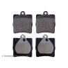 Jeu de 4 plaquettes de frein BLUEPRINT ADA104207