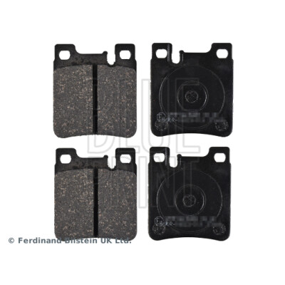Jeu de 4 plaquettes de frein BLUEPRINT ADA104239