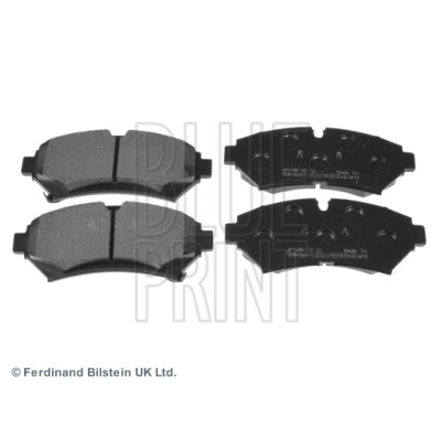 Jeu de 4 plaquettes de frein BLUEPRINT ADA104243