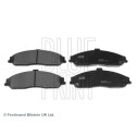 Jeu de 4 plaquettes de frein BLUEPRINT ADA104245