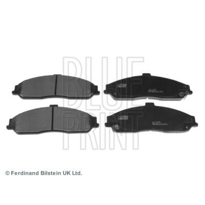 Jeu de 4 plaquettes de frein BLUEPRINT ADA104245