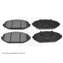 Jeu de 4 plaquettes de frein BLUEPRINT ADA104248