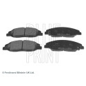 Jeu de 4 plaquettes de frein BLUEPRINT ADA104261