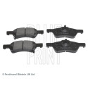 Jeu de 4 plaquettes de frein Blueprint ADA104265BLU
