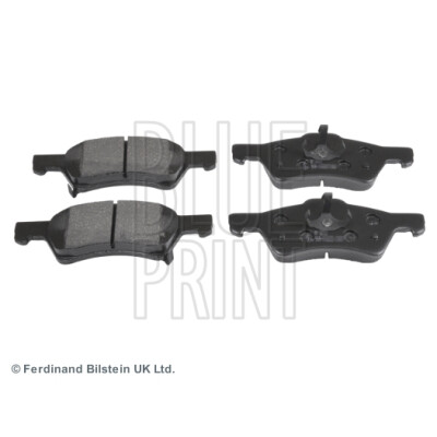 Jeu de 4 plaquettes de frein Blueprint ADA104265BLU