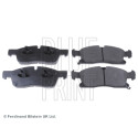Jeu de 4 plaquettes de frein Blueprint ADA104269BLU