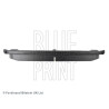 Jeu de 4 plaquettes de frein Blueprint ADA104273BLU