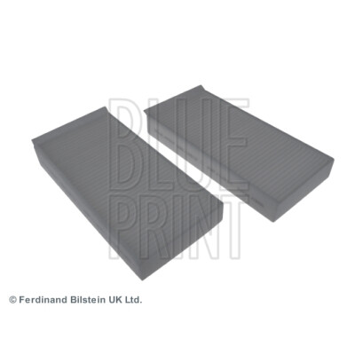 Kit de filtre de recirculation d'air d'habitacle BLUEPRINT ADB112513BLU