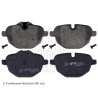 Jeu de 4 plaquettes de frein BLUEPRINT ADB114211BLU