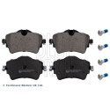 Jeu de 4 plaquettes de frein BLUEPRINT ADB114215BLU