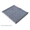 Filtre, air de l'habitacle