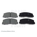 Jeu de 4 plaquettes de frein BLUEPRINT ADC44211