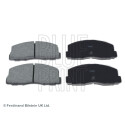 Jeu de 4 plaquettes de frein BLUEPRINT ADC44213