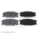 Jeu de 4 plaquettes de frein BLUEPRINT ADC44214