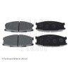 Jeu de 4 plaquettes de frein BLUEPRINT ADC44214