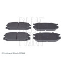 Jeu de 4 plaquettes de frein BLUEPRINT ADC44234