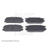 Jeu de 4 plaquettes de frein BLUEPRINT ADC44234