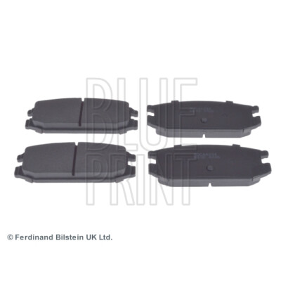 Jeu de 4 plaquettes de frein BLUEPRINT ADC44234