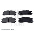 Jeu de 4 plaquettes de frein BLUEPRINT ADC44241BLU