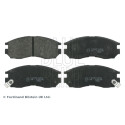 Jeu de 4 plaquettes de frein BLUEPRINT ADC44242