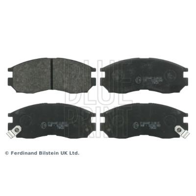 Jeu de 4 plaquettes de frein BLUEPRINT ADC44242