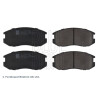 Jeu de 4 plaquettes de frein BLUEPRINT ADC44245