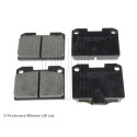 Jeu de 4 plaquettes de frein BLUEPRINT ADC44246