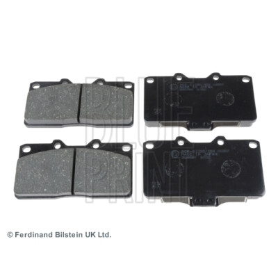 Jeu de 4 plaquettes de frein BLUEPRINT ADC44247