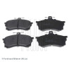 Jeu de 4 plaquettes de frein BLUEPRINT ADC44256