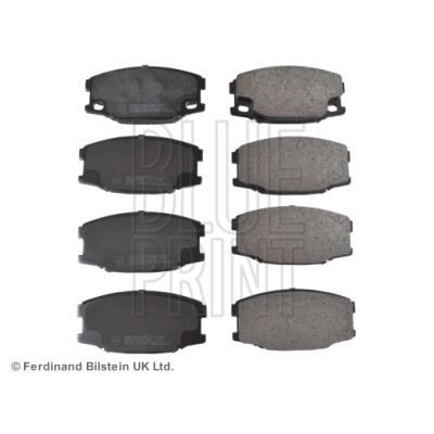 Jeu de 4 plaquettes de frein BLUEPRINT ADC44262BLU