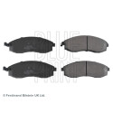 Jeu de 4 plaquettes de frein BLUEPRINT ADC44263
