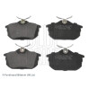 Jeu de 4 plaquettes de frein BLUEPRINT ADC44266