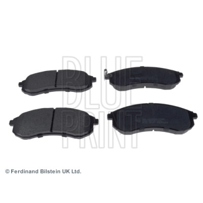 Jeu de 4 plaquettes de frein BLUEPRINT ADC44268