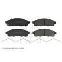 Jeu de 4 plaquettes de frein BLUEPRINT ADC44272BLU