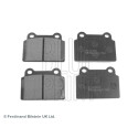Jeu de 4 plaquettes de frein BLUEPRINT ADC44276