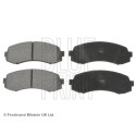 Jeu de 4 plaquettes de frein BLUEPRINT ADC44278