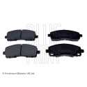 Jeu de 4 plaquettes de frein BLUEPRINT ADC44280BLU