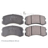 Jeu de 4 plaquettes de frein BLUEPRINT ADC44287