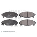 Jeu de 4 plaquettes de frein BLUEPRINT ADD64220