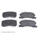 Jeu de 4 plaquettes de frein BLUEPRINT ADD64228