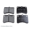 Jeu de 4 plaquettes de frein BLUEPRINT ADD64229