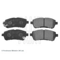 Jeu de 4 plaquettes de frein BLUEPRINT ADD64234