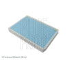 Filtre, air de l'habitacle