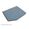 Filtre, air de l'habitacle