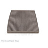 Filtre à air d&#39;habitacle BLUEPRINT ADF122509