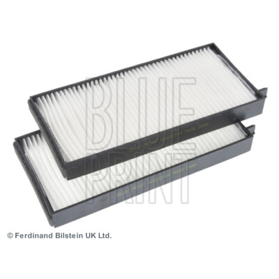 Kit de filtre de recirculation d'air d'habitacle BLUEPRINT ADG02544BLU