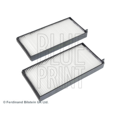 Kit de filtre de recirculation d'air d'habitacle BLUEPRINT ADG02544BLU
