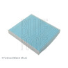 Filtre, air de l'habitacle