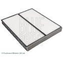 Filtre, air de l'habitacle